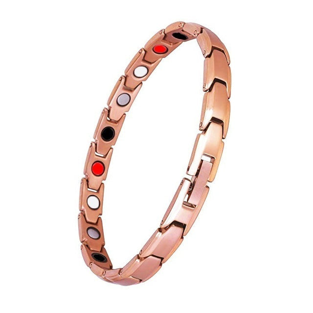 Magnetisk Lymf Detoks Armbånd | Skanto