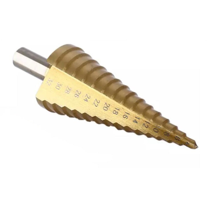 Titanium Borekrone Bittsett | Skanto