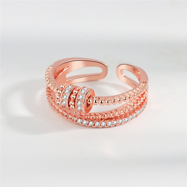Til Min Datter Fidget Ring | Skanto