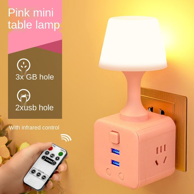 Skanto | Fjernkontroll Luminous Night Light