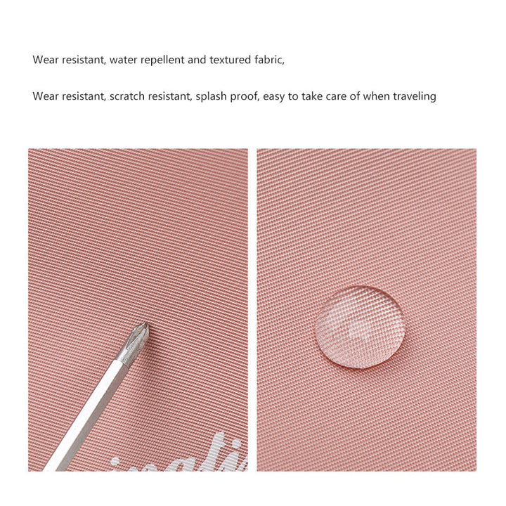 Flower Vanntett Sammenleggbar Stor Reise Rygsekk | Skanto