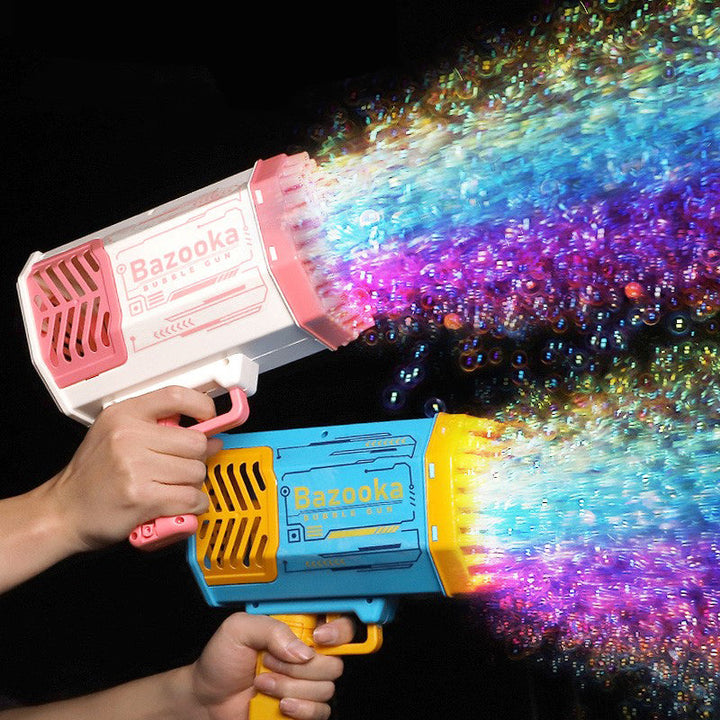 GlowBubble | Boblemaskin | Skanto