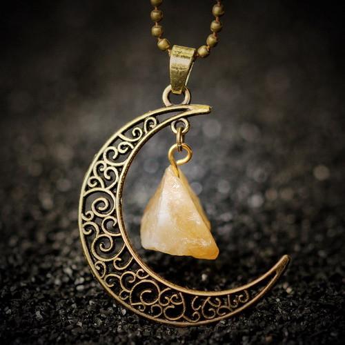 Healing Crystal Necklaces | Skanto