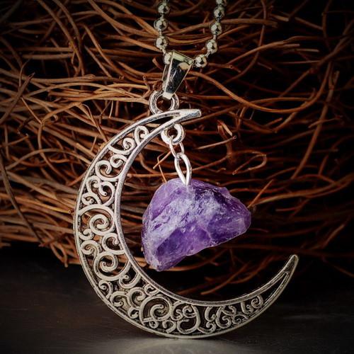 Healing Crystal Halskjeder | Skanto
