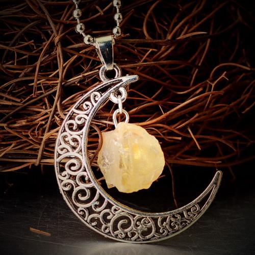 Healing Crystal Necklaces | Skanto