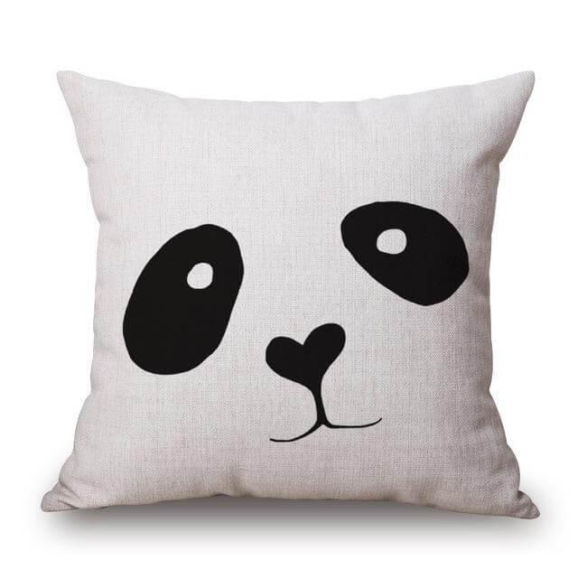 Skanto | Romantisk Moderne Design Putetrekk