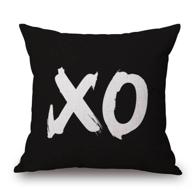 Skanto | Romantisk Moderne Design Putetrekk