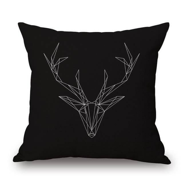 Skanto | Romantisk Moderne Design Putetrekk