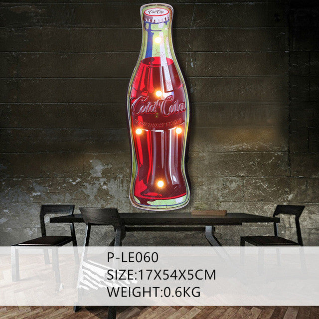 Skanto | Retropaneler med LED