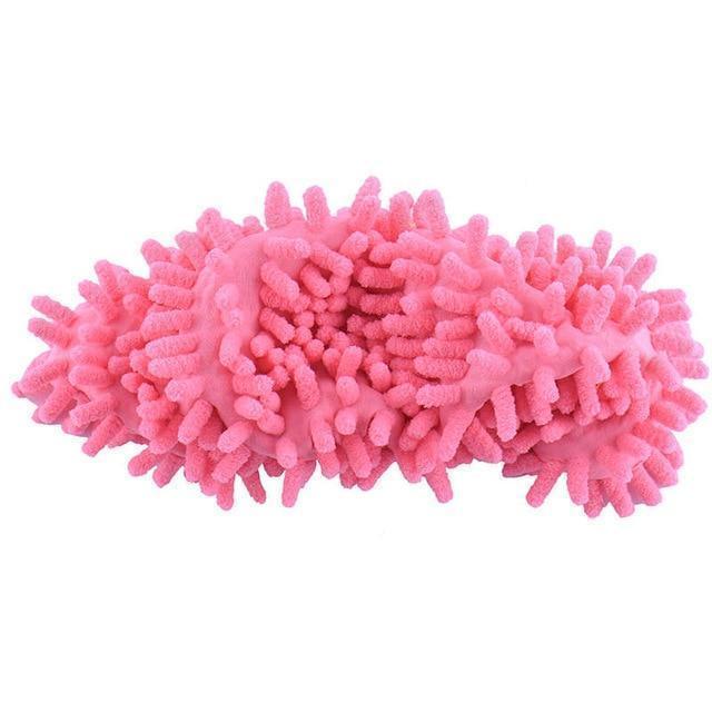 Skanto | Fancyfound Fun Clean Mop Slippers--3 par (2 biter/par)