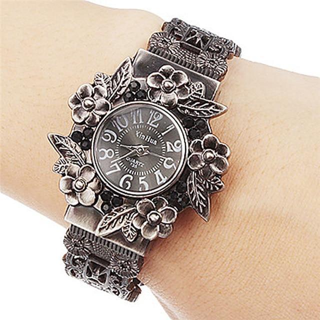 Skanto | Retro Vintage Armbandsur til kvinner