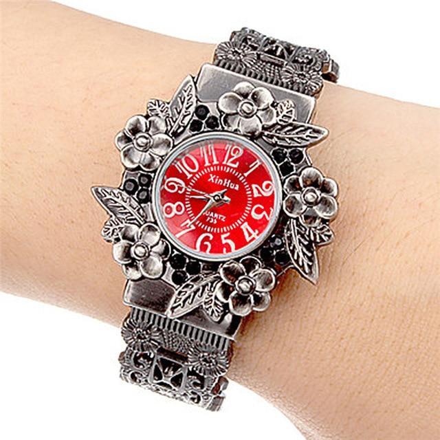 Skanto | Retro Vintage Armbåndsur for Damer