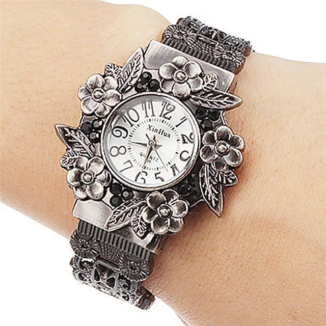Skanto | Retro Vintage Armbandsur til kvinner