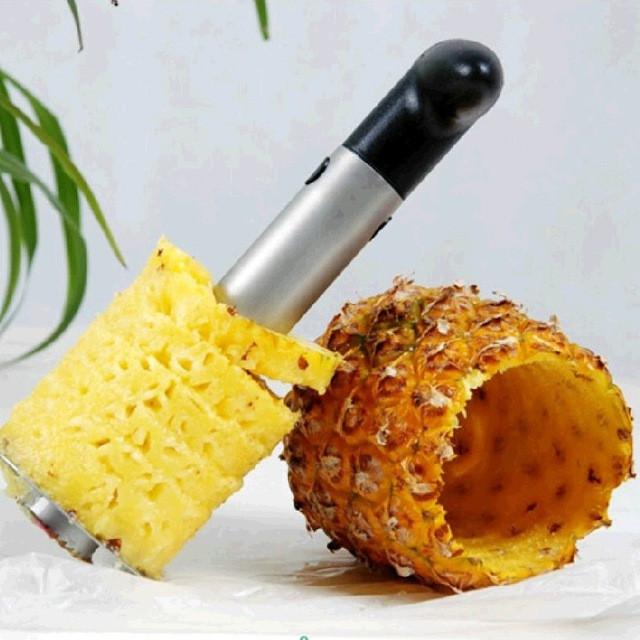 Rustfritt Stål Ananas Skjærer Kjerne | Skanto