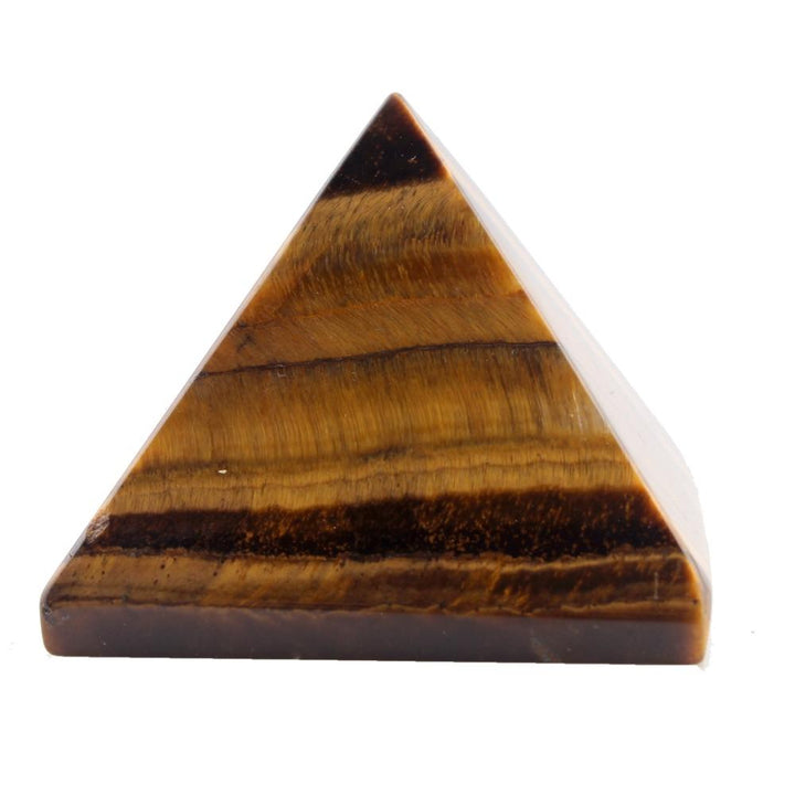 Pyramid Chakra Healing Reiki Krystall | Skanto