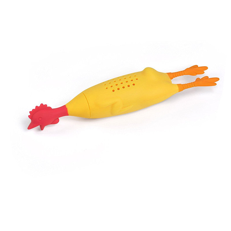 Skanto | HÅND CROCK COQ Kylling Urteinfuser