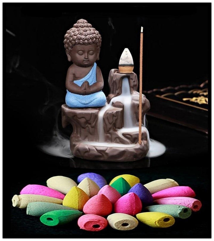 Little Buddha Røkelsesskål | Skanto