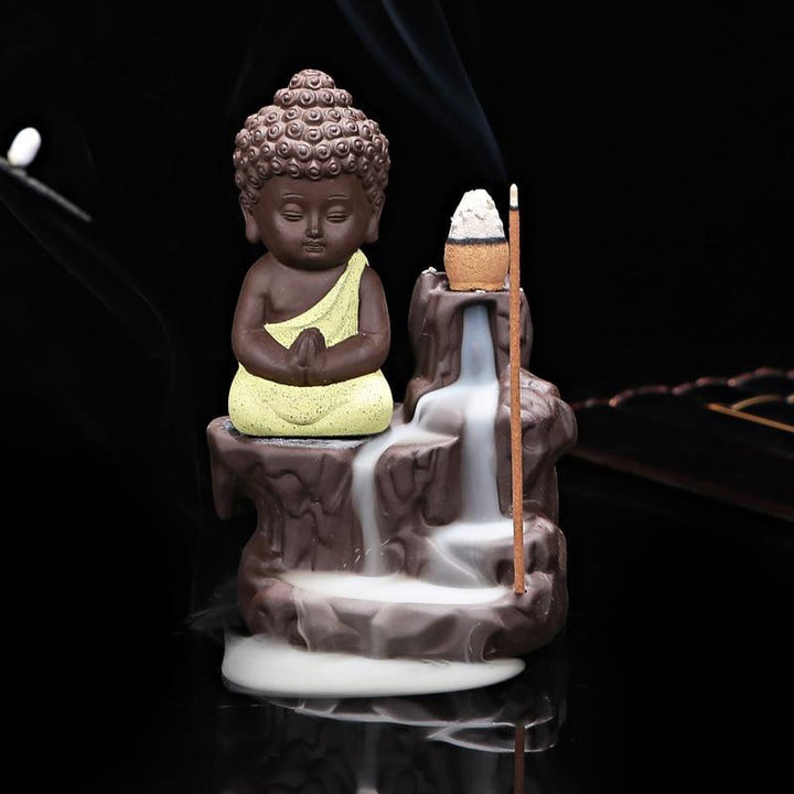 Little Buddha Røkelsesbrenner | Skanto