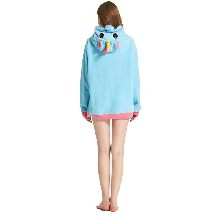 Unicorn Hoodie | Skanto