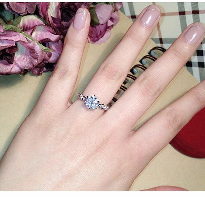 Queen 1.75ct Ring | Skanto