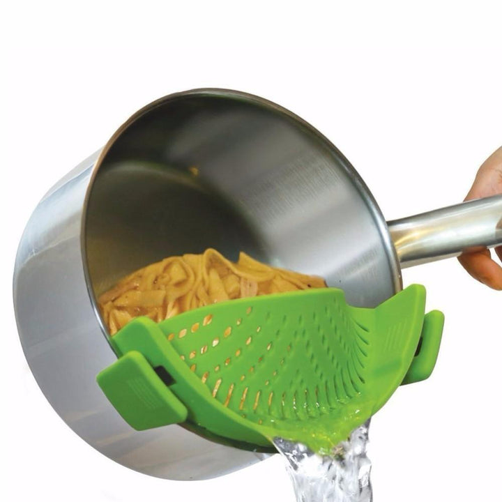 Mat silikonkollander for mat siling | Skanto