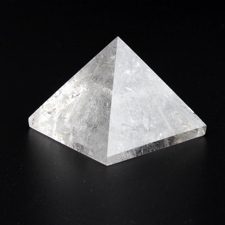 Pyramid Chakra Healing Reiki Crystal | Skanto