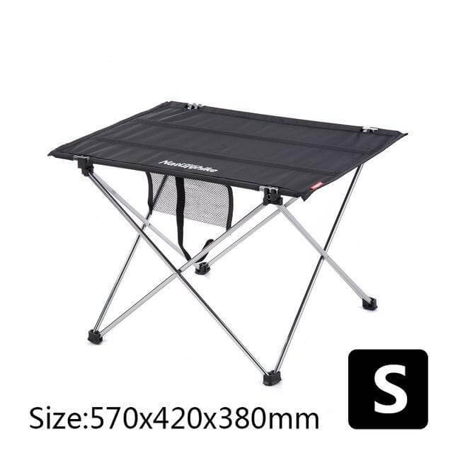 Utendørs Camping Vandring Ultralett Sammenleggbar Bord | Skanto