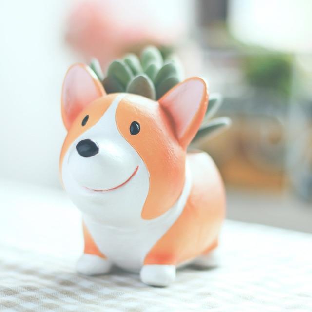 Corgi Pot | Skanto
