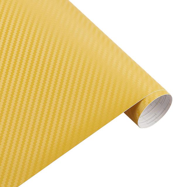 Karbonfiber biltilbehørsfilm | Skanto