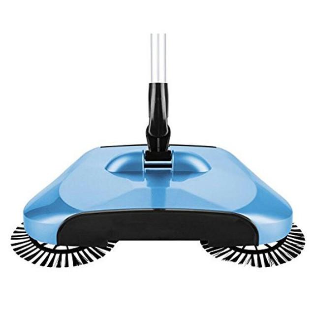 Effortless Magic Push Broom | Skanto