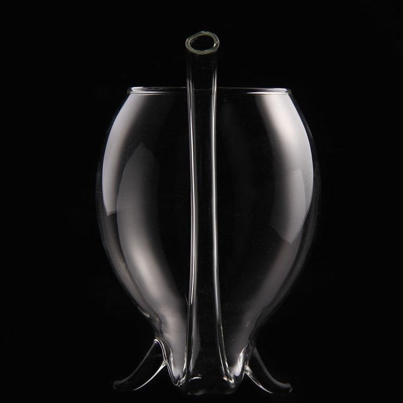 Vine - Vin Glass med sugerør | Skanto