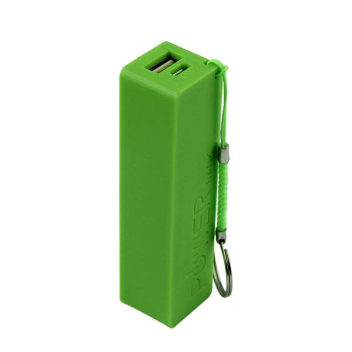 Skanto | Bærbar Power Bank Backup Batteri