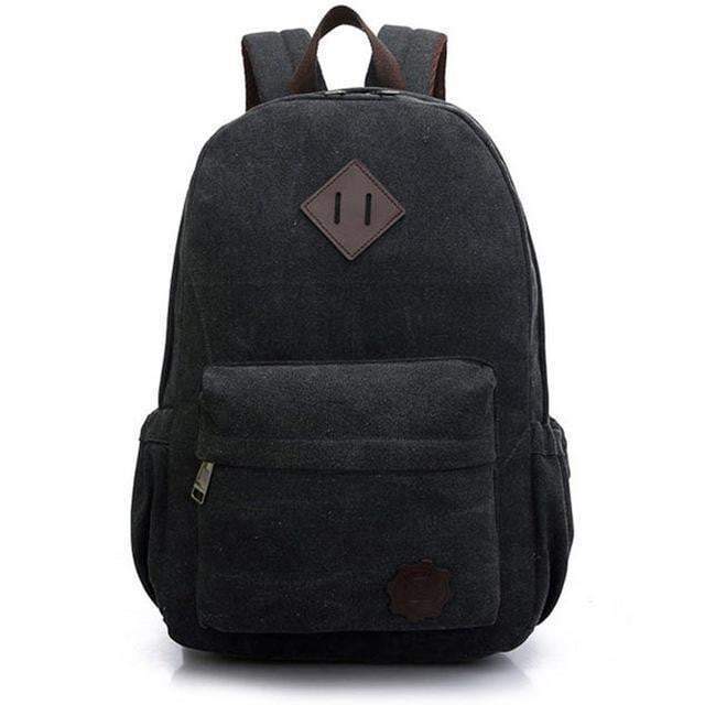 Skanto | Macbook Air Pro Herre Retro Laptop Bag Laptop Bak Universell Cavans Laptop Notebook Ryggsekk Reise Laptop Bag Hylse