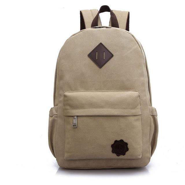Skanto | Macbook Air Pro Herre Retro Laptop Bag Laptop Bak Universell Cavans Laptop Notebook Ryggsekk Reise Laptop Bag Hylse
