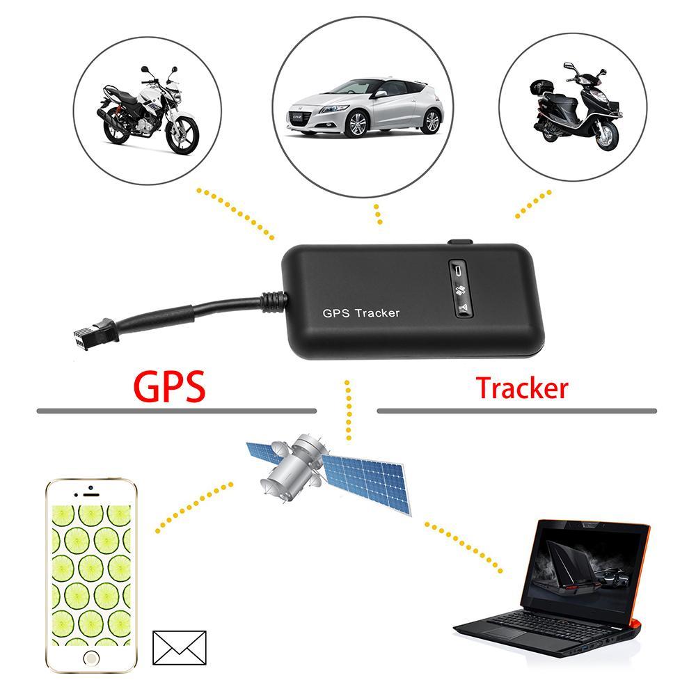 Skanto | GPS-tracker for bil eller andre kjøretøy, lastebil-GPS