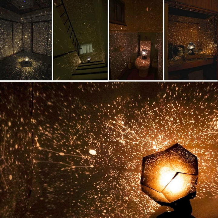Skanto | Star Astro Sky Projection Cosmos Light