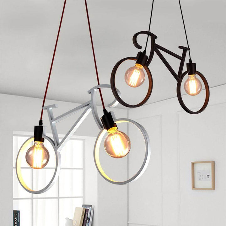 Moderne Sykkel Nordisk Stil Droplight Kandelaber Lampe | Skanto