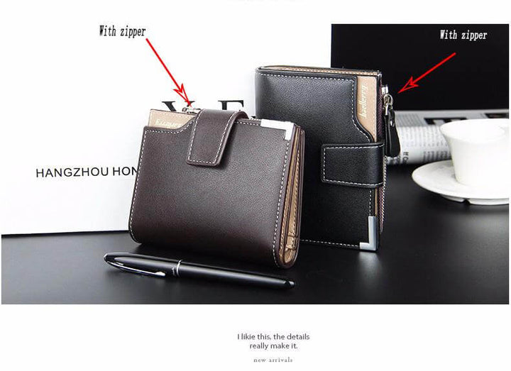 Skanto | Clutch Herre Lommebok
