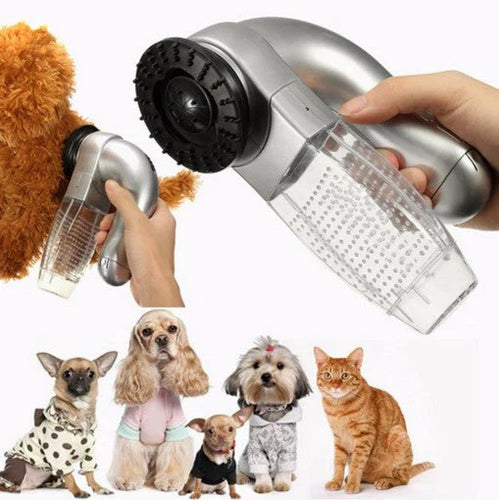 Trådløs Kjæledyrhårstøvsuger – PurrClean Vac Skanto
