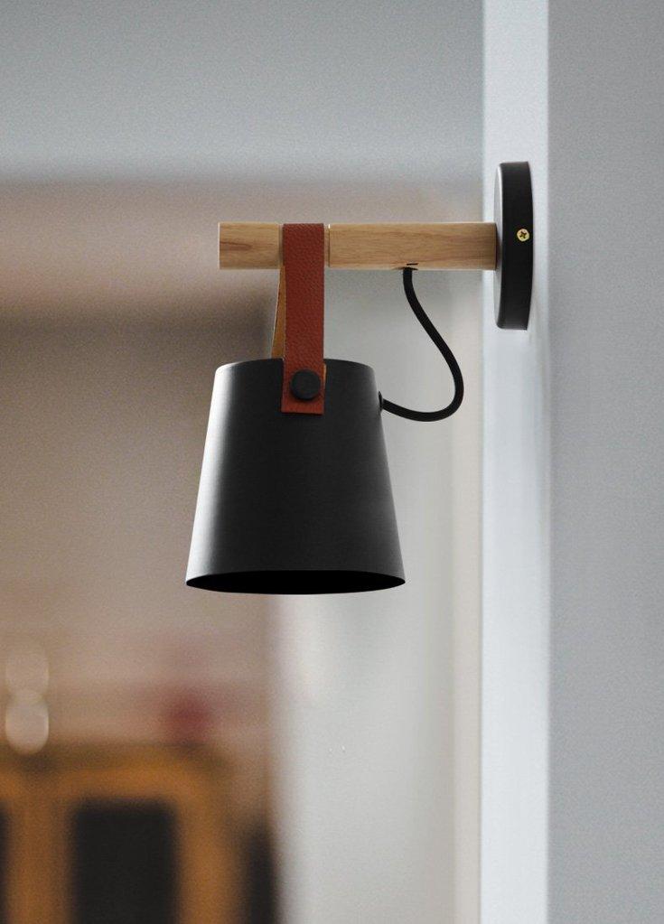 Skanto | Tre Nordisk Hengevegglampe