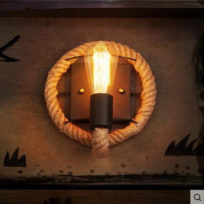 Skanto | Vintage industrial bedside light retro lamp