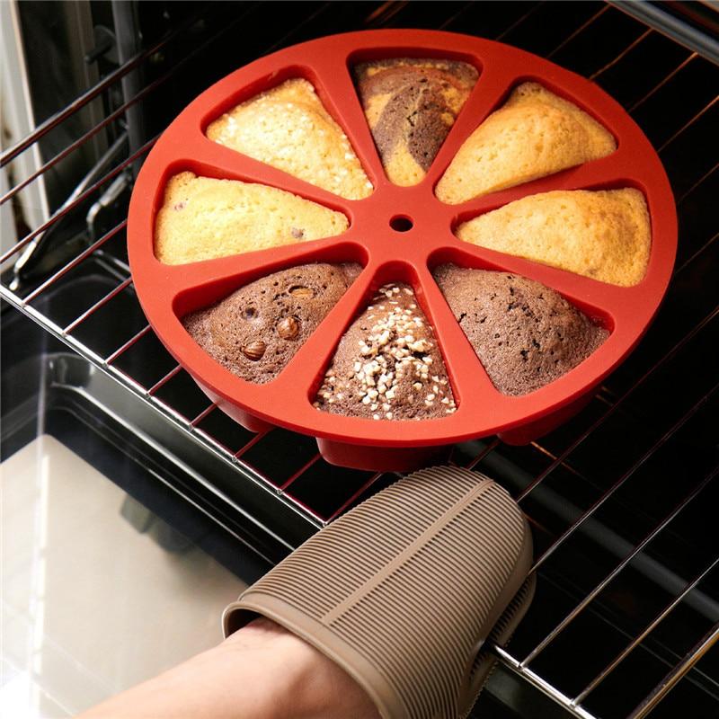 Marther - Individuell Kakebit Silikon Bakeform | Skanto