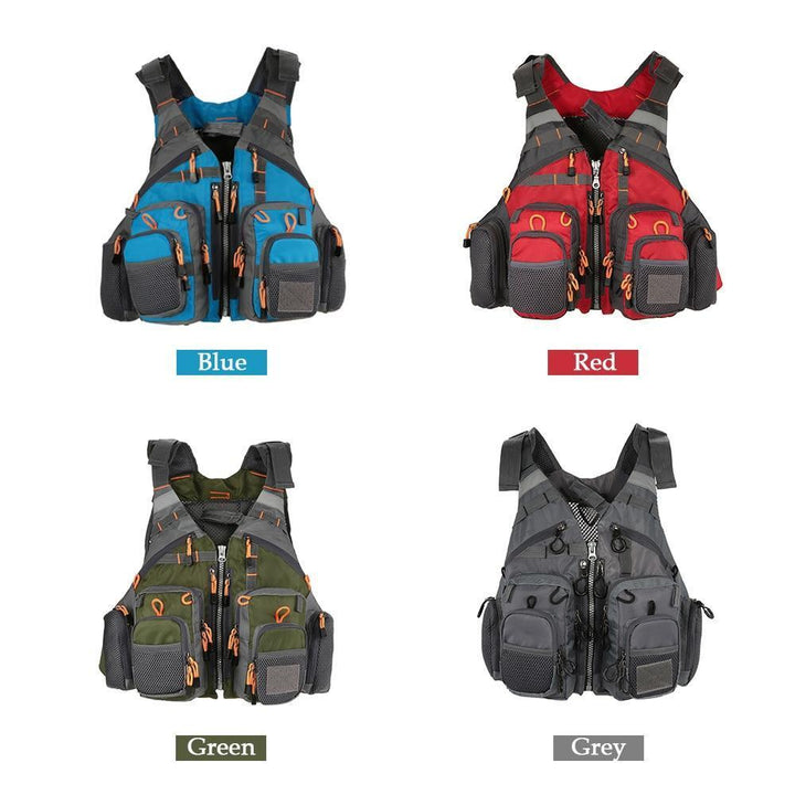 Skanto | Sportsfiske Flytevest