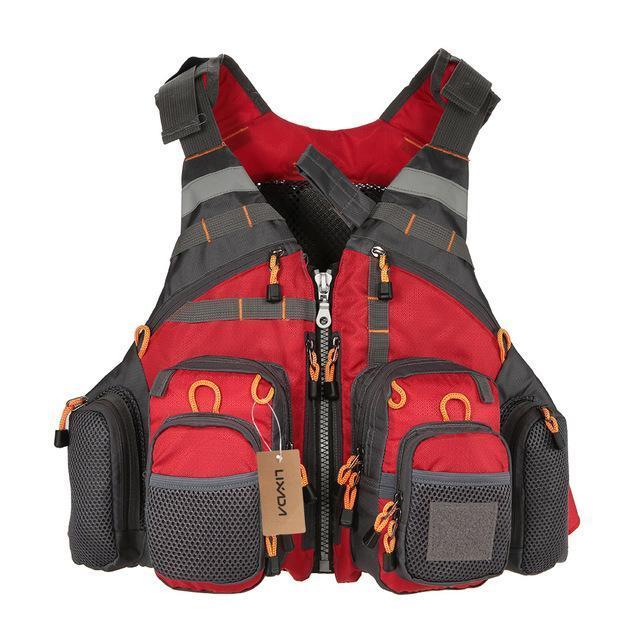 Skanto | Sportsfiske Flytevest