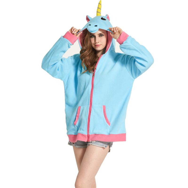 Unicorn Hoodie | Skanto
