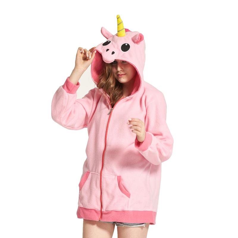 Unicorn Hoodie | Skanto