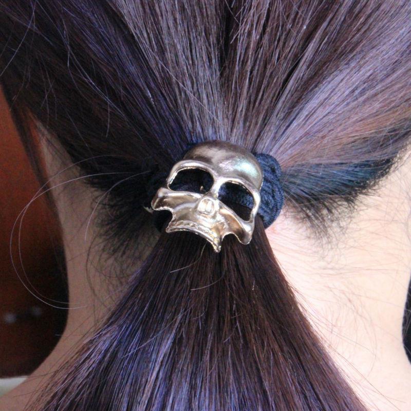 Skull Hårstrikker - Kjøp 1, Få 2 Gratis! | Skanto