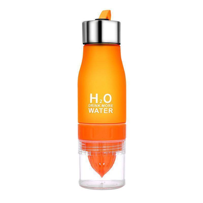 Skanto | Fruktinfusjonsvannflaske (650ml)