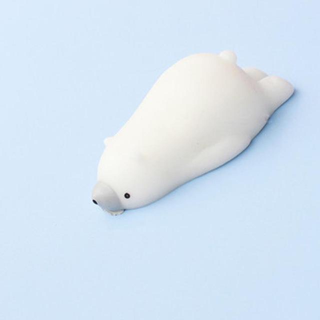 Mochi Cat - Japansk Fidget Toy | Skanto