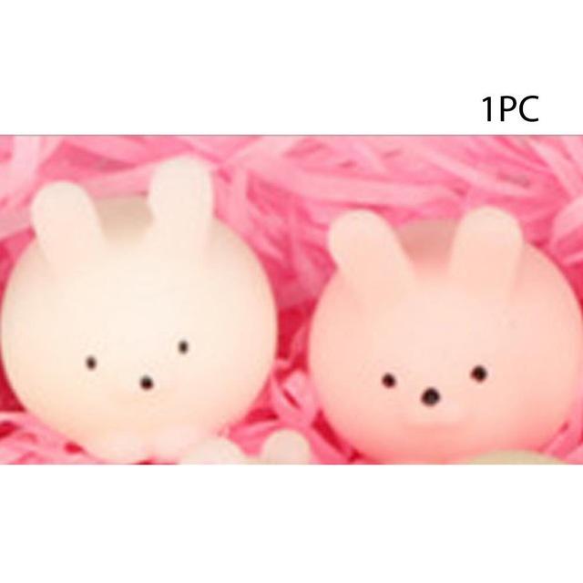 Mochi Cat - Japansk Fidget Toy | Skanto